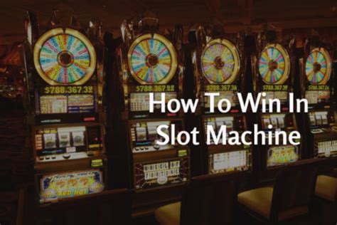 how to win money at the casino|How to Win at Slot Machines: 8 Expert Tips to Beat .